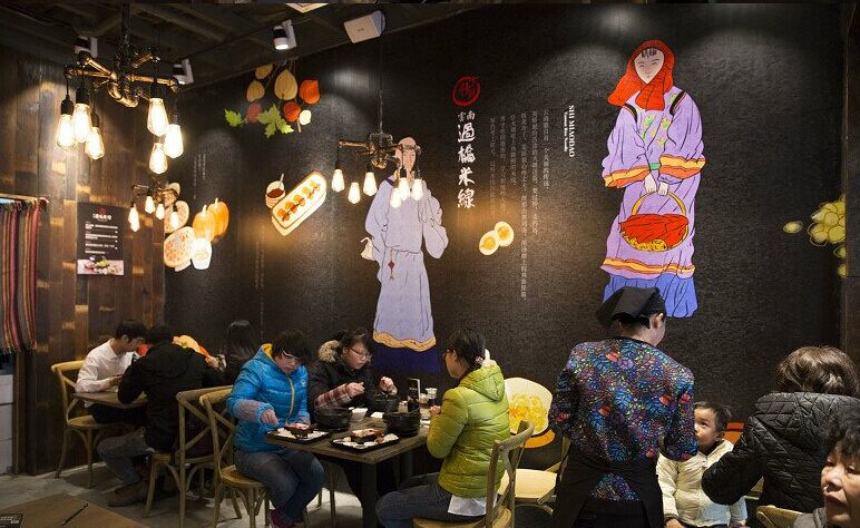 十秒到云南過(guò)橋米線 加盟品牌好吃嗎？