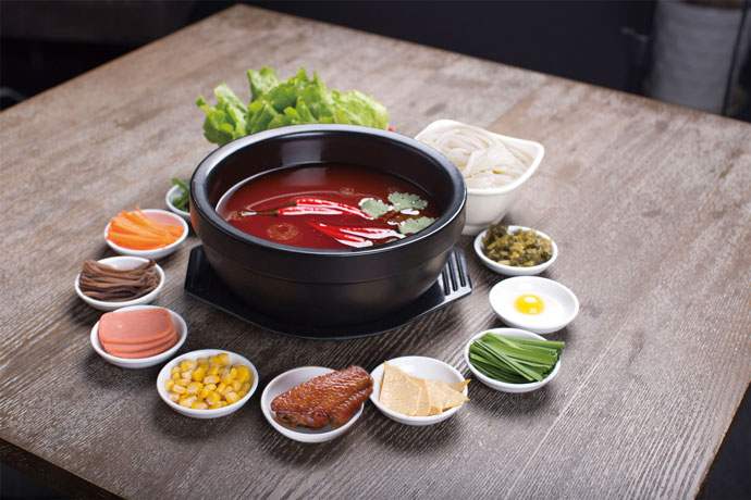 過(guò)橋米線哪家好