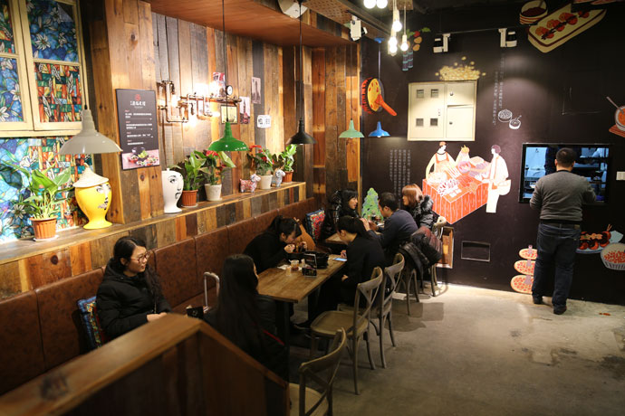 云南過(guò)橋米線前景怎么樣