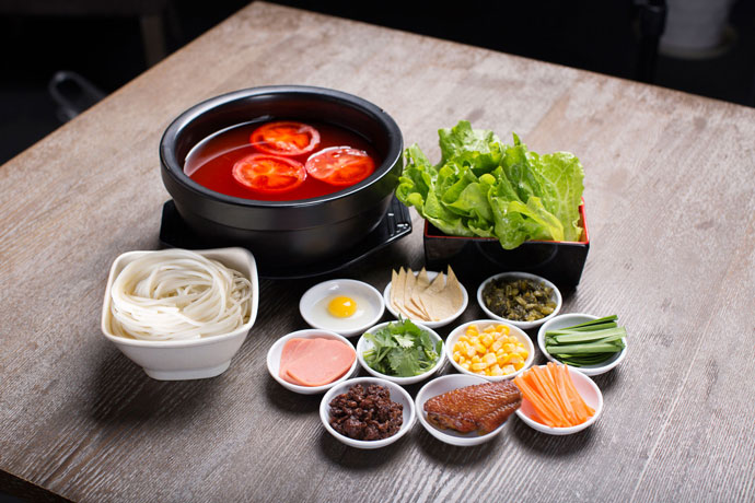 十秒到云南過(guò)橋米線產(chǎn)品介紹