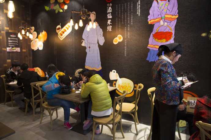 哪個品牌的過橋米線最好吃