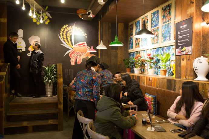 十秒到米線的加盟方式有哪些