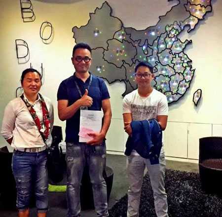 &ldquo;十秒到&rdquo;云南過橋米線  簽約浙江金華區(qū)代理