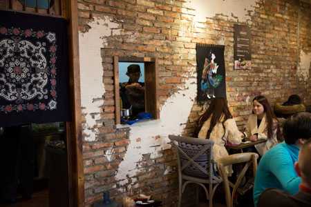 十秒到米線為什么會(huì)如此賺錢