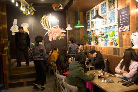 加盟米線店利潤(rùn)高嗎