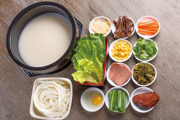 創造財富，加盟十秒到米線