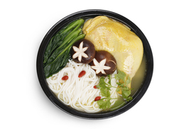 創(chuàng)業(yè)做餐飲無從選擇？米線加盟十秒到一步致富