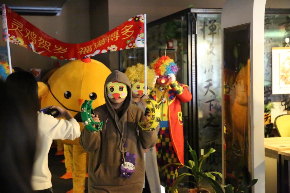 雞年大吉：2017博多集團年終大&ldquo;Party&rdquo;!