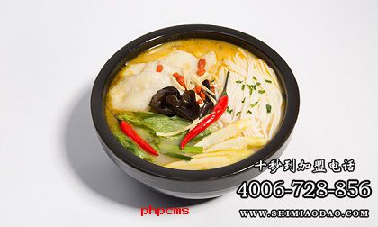 米線店加盟費多少錢？過橋米線的做法