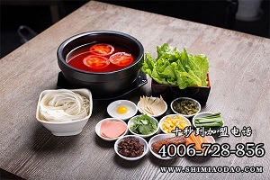 過橋米線店怎么開？開店市場前景怎么樣？