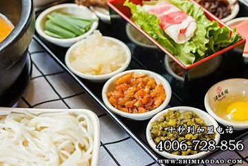 開一家米線店需要多少錢？市場好不好？