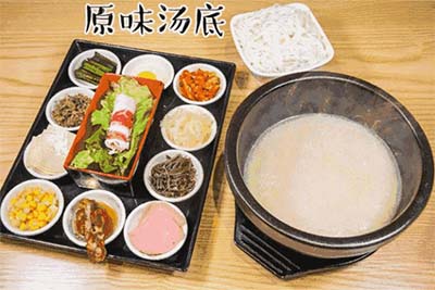 宣傳過橋米線加盟店時(shí)需要什么技巧