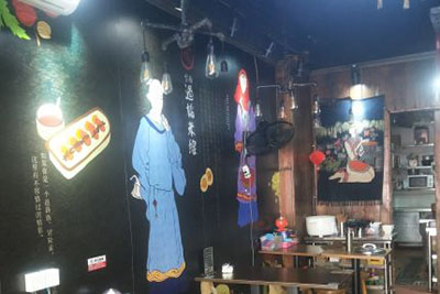 十秒到云南過橋米線杭州鳳起路店顧客點評集錦