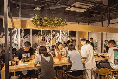 開米線店需要關注哪些事