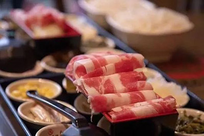 十秒到過橋米線