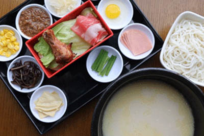 春節假期，十秒到過橋米線美食搭配指南