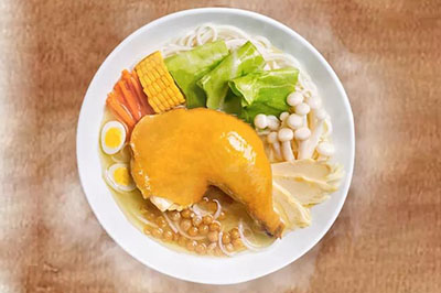 暖心！云南過橋米線攜眾美食為武漢熱干面加油