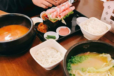 白吃這么多年米線了 原來這才是米線的正確吃法