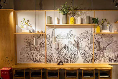 十秒到過橋米線店