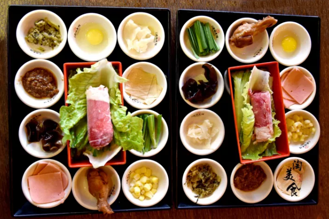 一碗過橋米線，湯到米線，香味持久！