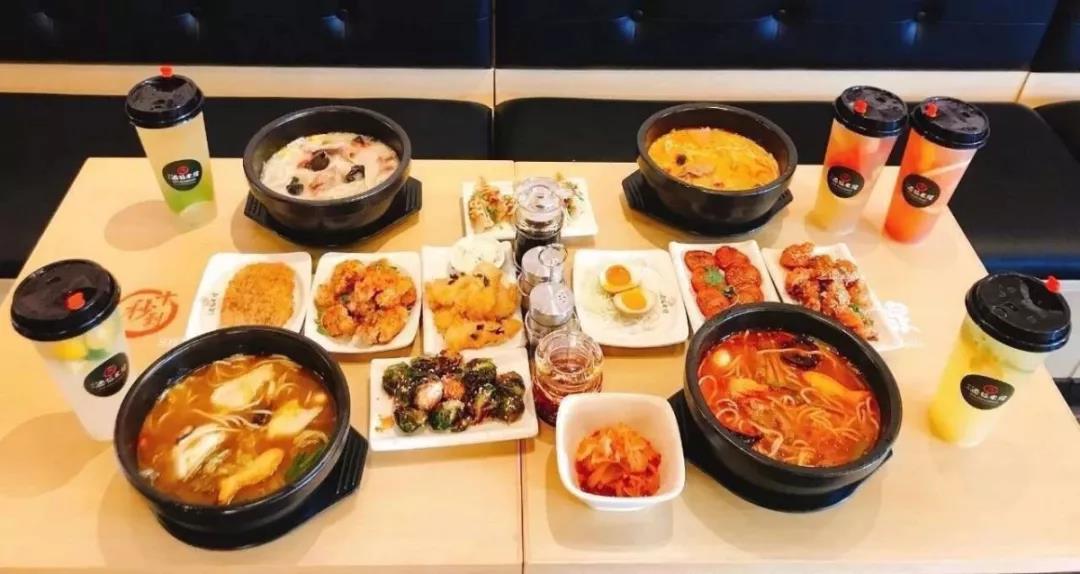 十秒到過(guò)橋米線(xiàn)｜食材本味 味覺(jué)之本