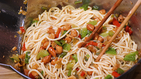 十秒到新品來襲，拌一拌更好吃！