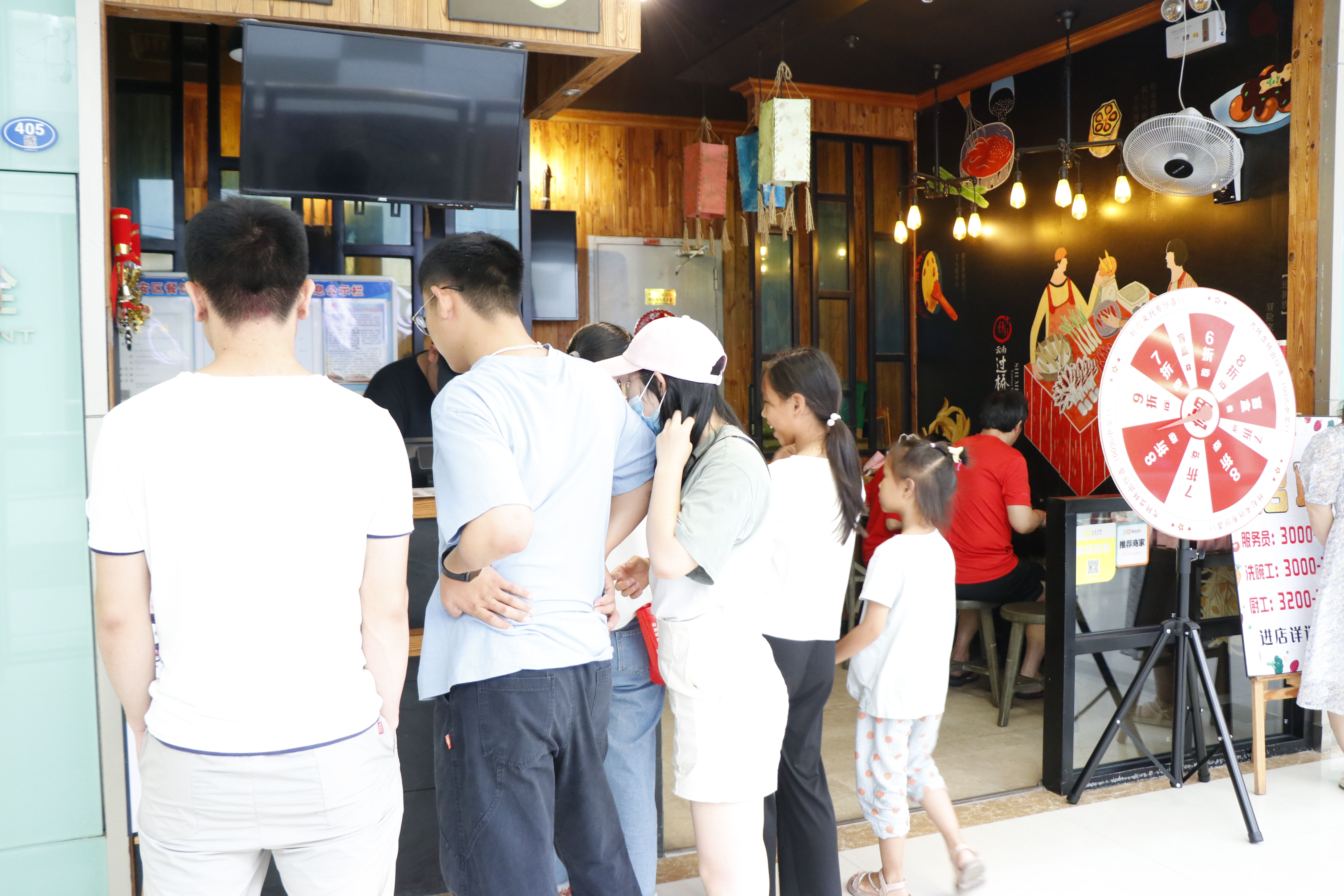 在江蘇加盟十秒到過(guò)橋米線怎么樣？