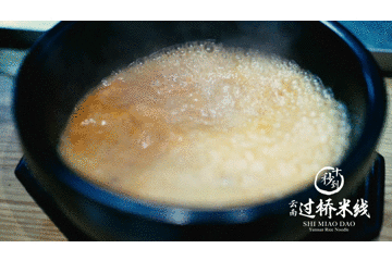 十秒到過橋米線餐飲項目加盟優勢有哪些？