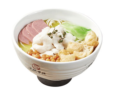 十秒到青花椒魚米線