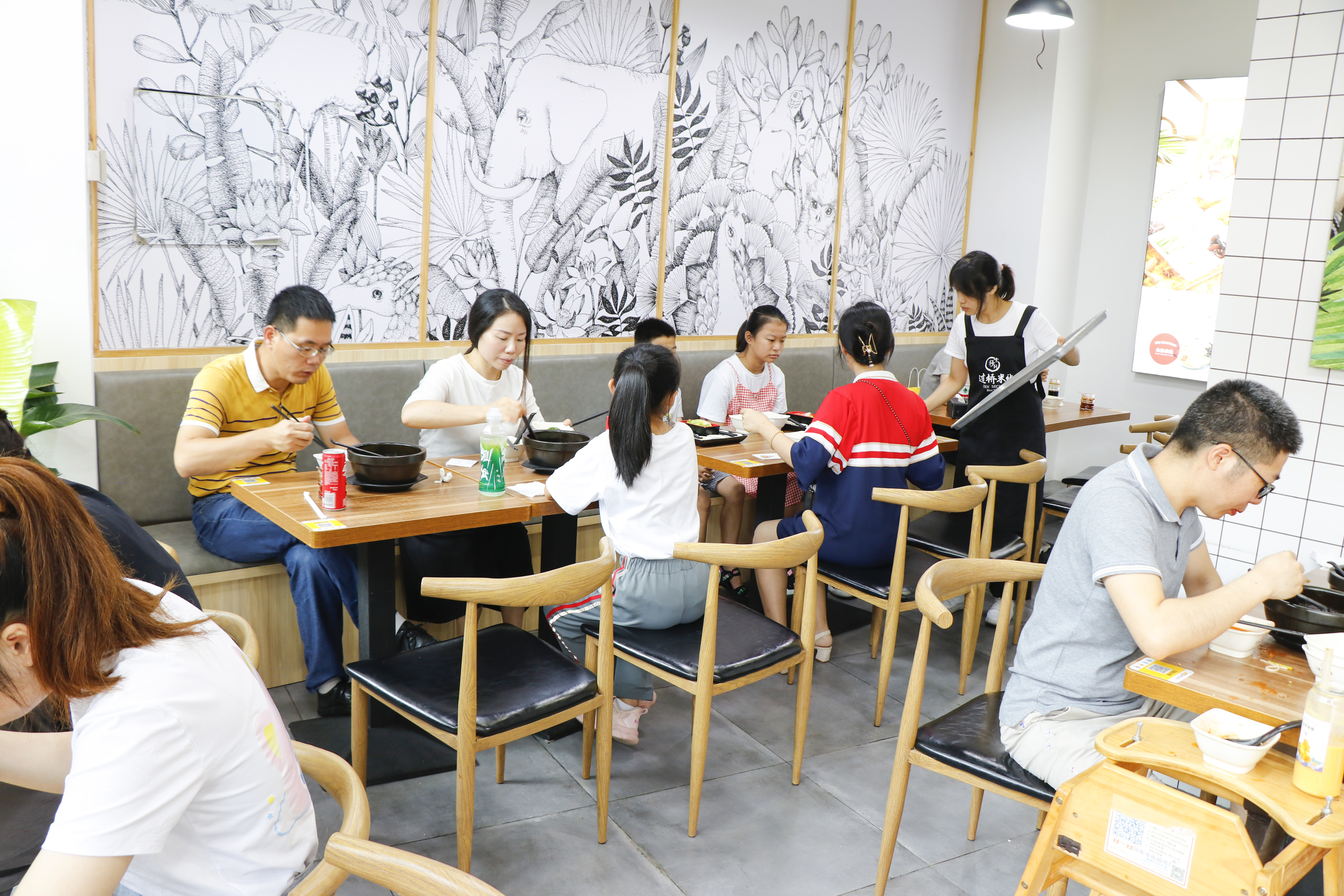 十秒到過橋米線是你創(chuàng)業(yè)的好項目