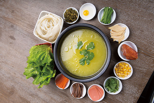 過橋米線加盟費要多少錢？值得選擇嗎？