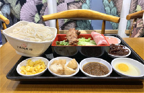 過橋米線怎么加盟開店，總部公布開店流程