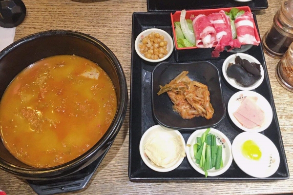 開店技巧，十秒到過橋米線加盟全程扶持